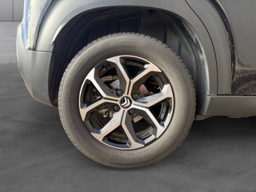 Citroen c3 aircross bluehdi 110 ss bvm6 shine pack radar ar carplay garantie 12 mois occasion simplicicar lunel simplicicar...