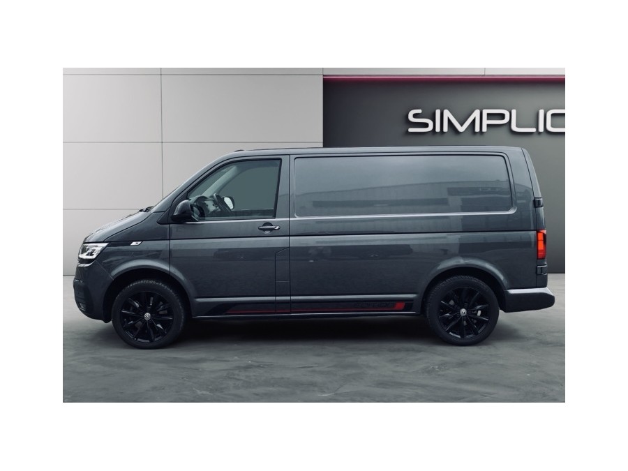 VOLKSWAGEN d'occasion TRANSPORTER CB 2.0 BITDI 180 2.8T 4MOTION DSG