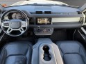 Land rover defender 90 d200 mhev bva8 x-dynamic se garantie 12mois minimum tva recuperrable occasion simplicicar pontarlier...