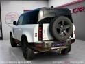 Land rover defender 90 d200 mhev bva8 x-dynamic se garantie 12mois minimum tva recuperrable occasion simplicicar pontarlier...