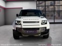 Land rover defender 90 d200 mhev bva8 x-dynamic se garantie 12mois minimum tva recuperrable occasion simplicicar pontarlier...