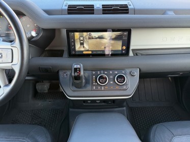 Land rover defender 90 d200 mhev bva8 x-dynamic se garantie 12mois minimum tva recuperrable occasion simplicicar pontarlier...