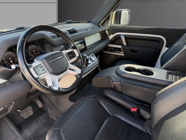 Land rover defender 90 d200 mhev bva8 x-dynamic se garantie 12mois minimum tva recuperrable occasion simplicicar pontarlier...