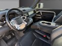 Land rover defender 90 d200 mhev bva8 x-dynamic se garantie 12mois minimum tva recuperrable occasion simplicicar pontarlier...