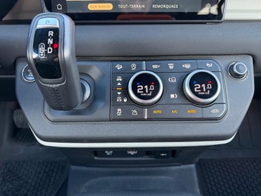 Land rover defender 90 d200 mhev bva8 x-dynamic se garantie 12mois minimum tva recuperrable occasion simplicicar pontarlier...