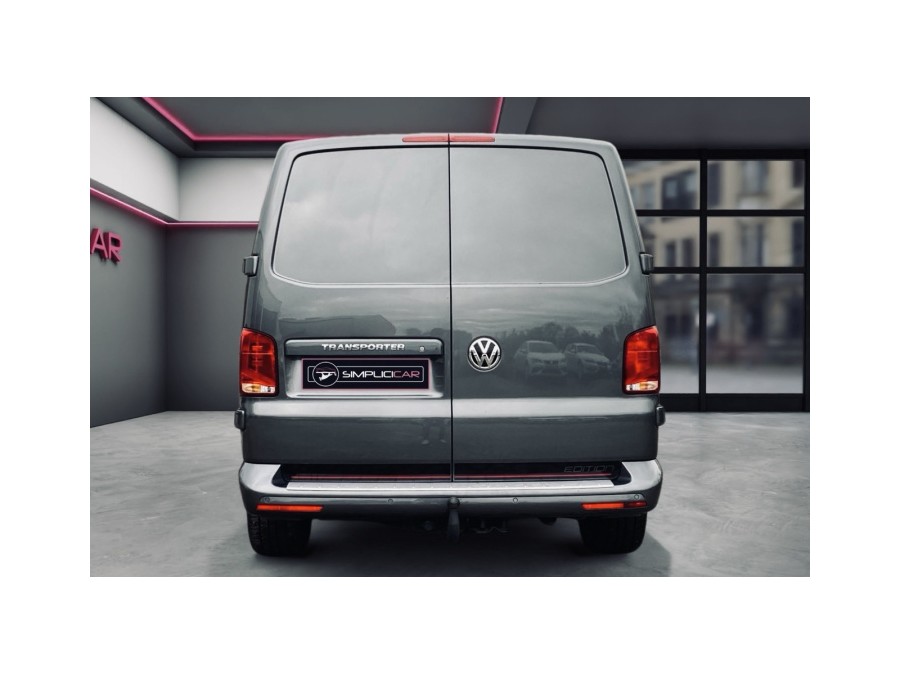 VOLKSWAGEN d'occasion TRANSPORTER CB 2.0 BITDI 180 2.8T 4MOTION DSG