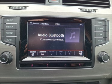 Volkswagen golf 1.2 tsi 105ch bluemotion technology confortline dsg7-garantie 12 mois occasion champigny-sur-marne (94)...