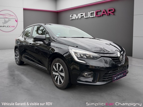 Renault clio v e-tech 140 zen occasion champigny-sur-marne (94) simplicicar simplicibike france
