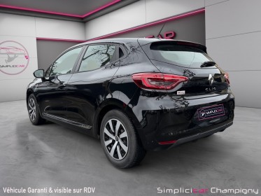 Renault clio v e-tech 140 zen occasion champigny-sur-marne (94) simplicicar simplicibike france