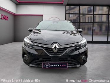 Renault clio v e-tech 140 zen occasion champigny-sur-marne (94) simplicicar simplicibike france