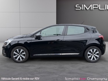 Renault clio v e-tech 140 zen occasion champigny-sur-marne (94) simplicicar simplicibike france