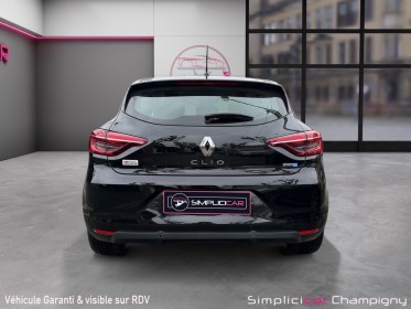 Renault clio v e-tech 140 zen occasion champigny-sur-marne (94) simplicicar simplicibike france
