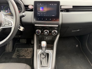 Renault clio v e-tech 140 zen occasion champigny-sur-marne (94) simplicicar simplicibike france