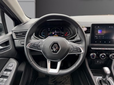 Renault clio v e-tech 140 zen occasion champigny-sur-marne (94) simplicicar simplicibike france