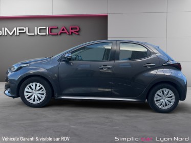 Toyota yaris my20 120 vvt-i france - faible kms - caméra de recul - grantie 12 mois occasion simplicicar lyon nord...