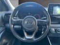 Toyota yaris my20 120 vvt-i france - faible kms - caméra de recul - grantie 12 mois occasion simplicicar lyon nord...