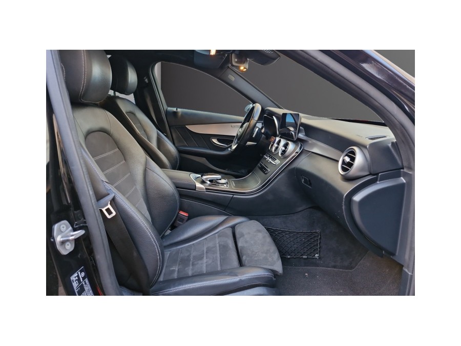 MERCEDES d'occasion CLASSE C C300 E AVANTGARDE LINE BA de 2020 Le