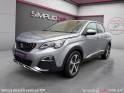Peugeot 3008 1.2 puretech 130ch ss bvm6 allure, caméra de recul, radar av/ar, carplay, garantie 12 mois occasion simplicicar...