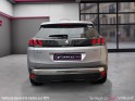 Peugeot 3008 1.2 puretech 130ch ss bvm6 allure, caméra de recul, radar av/ar, carplay, garantie 12 mois occasion simplicicar...