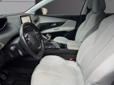 Peugeot 3008 1.2 puretech 130ch ss bvm6 allure, caméra de recul, radar av/ar, carplay, garantie 12 mois occasion simplicicar...