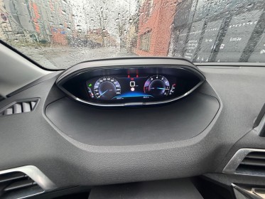 Peugeot 3008 1.2 puretech 130ch ss bvm6 allure, caméra de recul, radar av/ar, carplay, garantie 12 mois occasion simplicicar...