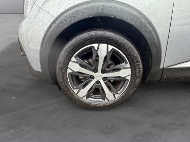 Peugeot 3008 1.2 puretech 130ch ss bvm6 allure, caméra de recul, radar av/ar, carplay, garantie 12 mois occasion simplicicar...