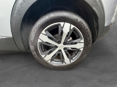 Peugeot 3008 1.2 puretech 130ch ss bvm6 allure, caméra de recul, radar av/ar, carplay, garantie 12 mois occasion simplicicar...