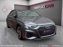 Audi a3 sportback 35 tdi 150 s tronic 7 s line toit panoramique ouvrant entretien à jour excellent état garantie 12 mois...