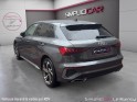 Audi a3 sportback 35 tdi 150 s tronic 7 s line toit panoramique ouvrant entretien à jour excellent état garantie 12 mois...