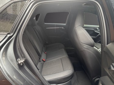 Audi a3 sportback 35 tdi 150 s tronic 7 s line toit panoramique ouvrant entretien à jour excellent état garantie 12 mois...