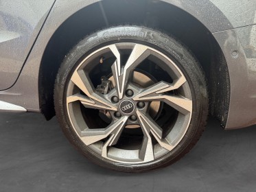 Audi a3 sportback 35 tdi 150 s tronic 7 s line toit panoramique ouvrant entretien à jour excellent état garantie 12 mois...