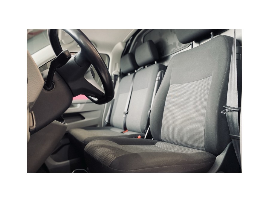 VOLKSWAGEN d'occasion TRANSPORTER CB 2.0 BITDI 180 2.8T 4MOTION DSG