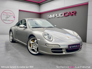 Porsche 911 3.8 997 carrera s occasion simplicicar la fleche simplicicar simplicibike france