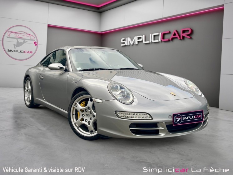 Porsche 911 3.8 997 carrera s occasion simplicicar la fleche simplicicar simplicibike france