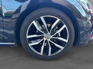 Volkswagen golf 1.5 tsi 150 evo bluemotion technology carat très peu kilométrée occasion simplicicar frejus  simplicicar...