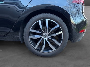 Volkswagen golf 1.5 tsi 150 evo bluemotion technology carat très peu kilométrée occasion simplicicar frejus  simplicicar...