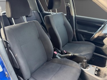 Suzuki swift ii / entretien complet / moteur à chaine. occasion  simplicicar nice - pfvauto simplicicar simplicibike france