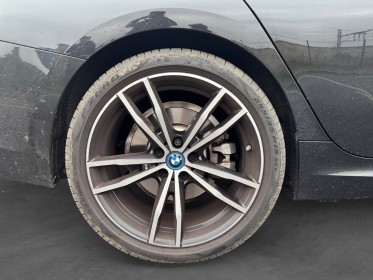 Bmw serie 3 g20 lci 330e 292 ch bva8 m sport  entretien complet  garantie 12 mois  toit ouvrant occasion simplicicar vernon...