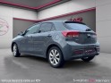 Kia rio 1.0 t-gdi 100 ch isg bvm6 blue edition  caméra de recul  applecarplay  garantie 12 mois occasion simplicicar vernon...