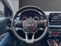 Kia rio 1.0 t-gdi 100 ch isg bvm6 blue edition  caméra de recul  applecarplay  garantie 12 mois occasion simplicicar vernon...
