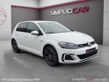 Volkswagen golf hybride rechargeable 1.4 tsi 204 dsg6 gte  applecarplay  suivi d'entretien  comme neuve  garantie 12 mois...