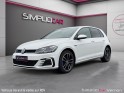 Volkswagen golf hybride rechargeable 1.4 tsi 204 dsg6 gte  applecarplay  suivi d'entretien  comme neuve  garantie 12 mois...