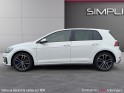 Volkswagen golf hybride rechargeable 1.4 tsi 204 dsg6 gte  applecarplay  suivi d'entretien  comme neuve  garantie 12 mois...