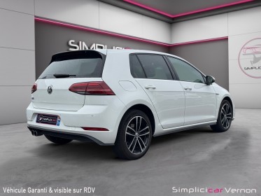 Volkswagen golf hybride rechargeable 1.4 tsi 204 dsg6 gte  applecarplay  suivi d'entretien  comme neuve  garantie 12 mois...