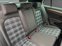Volkswagen golf hybride rechargeable 1.4 tsi 204 dsg6 gte  applecarplay  suivi d'entretien  comme neuve  garantie 12 mois...