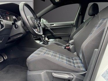 Volkswagen golf hybride rechargeable 1.4 tsi 204 dsg6 gte  applecarplay  suivi d'entretien  comme neuve  garantie 12 mois...