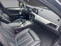 Bmw serie 5 touring g31 520d xdrive 190 ch bva8 luxury  entretien complet bmw  crochet d'attelage  toit ouvrant  garantie...