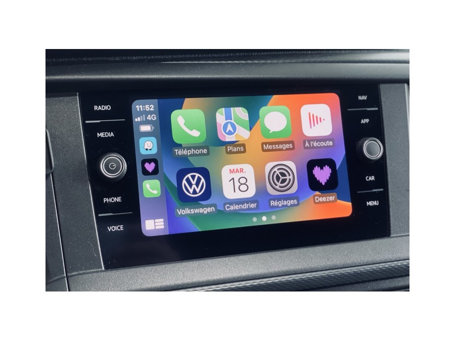 VOLKSWAGEN d'occasion TRANSPORTER CB 2.0 BITDI 180 2.8T 4MOTION DSG