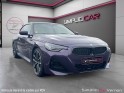 Bmw serie 2 coupe g42 220d 190 ch bva8 m sport  état proche du neuf  garantie 12 mois occasion simplicicar vernon...