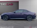 Bmw serie 2 coupe g42 220d 190 ch bva8 m sport  état proche du neuf  garantie 12 mois occasion simplicicar vernon...